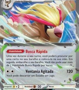 Pidgeot ex