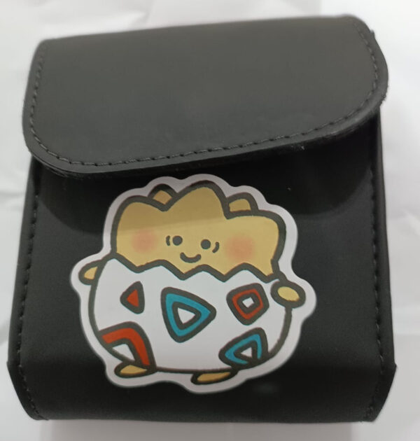 Deck Box Pokémon ( Personalizada )