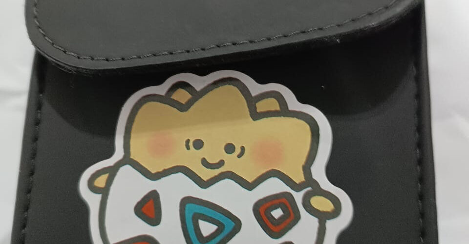 Deck Box Pokémon ( Personalizada )
