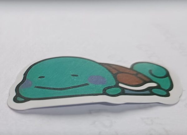 Kit de adesivos pokémon - Imagem 5